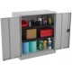 Thurrock Lockable Steel Cupboard